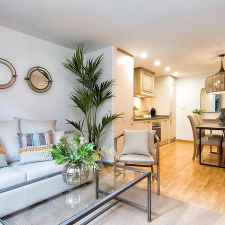 Luxury Alhambra Hideaway Apartment Granada Luaran gambar